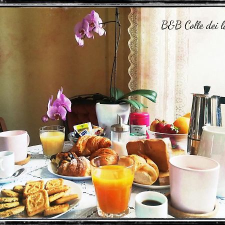 Colle Dei Lauri Bed & Breakfast Loreto Eksteriør bilde
