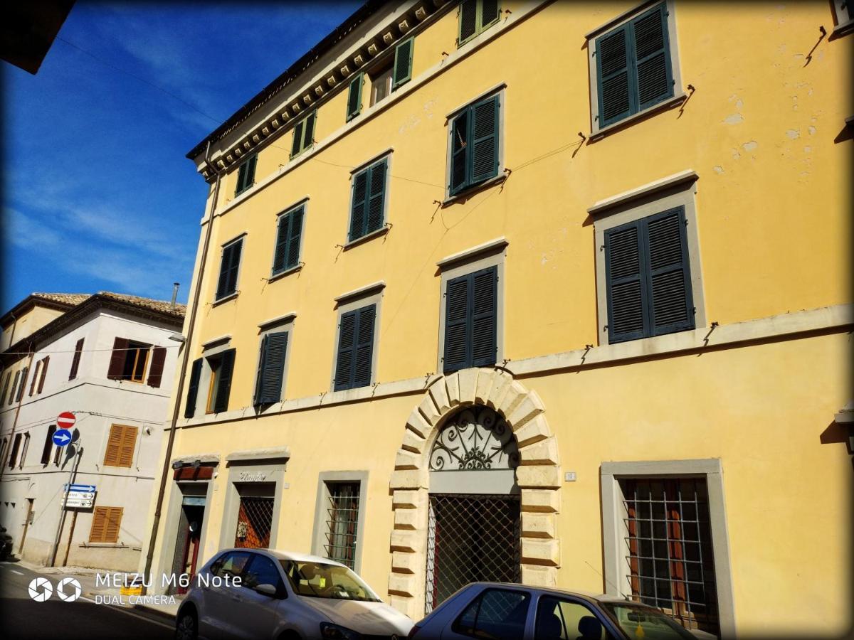 Colle Dei Lauri Bed & Breakfast Loreto Eksteriør bilde